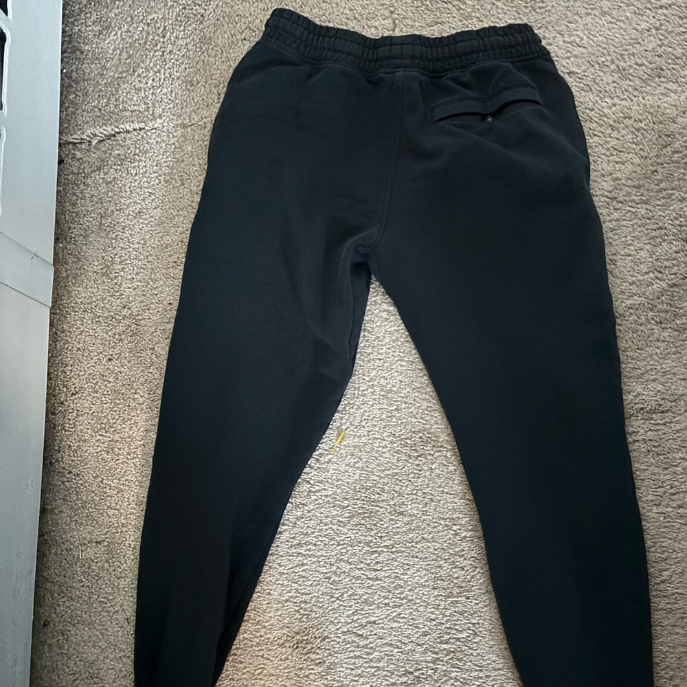 Gymshark Black Joggers